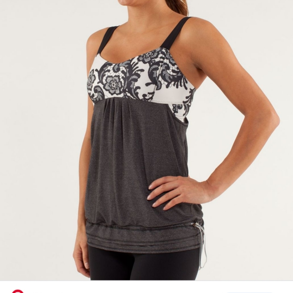 Lululemon Track top 8